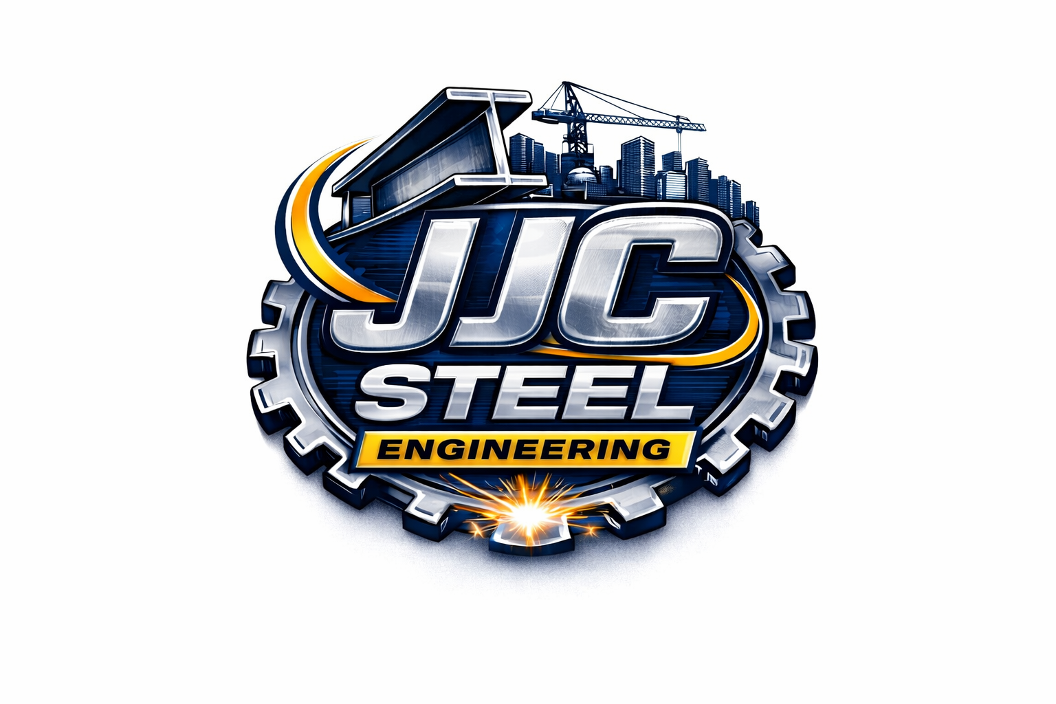 JJC Steel Engineering Logo